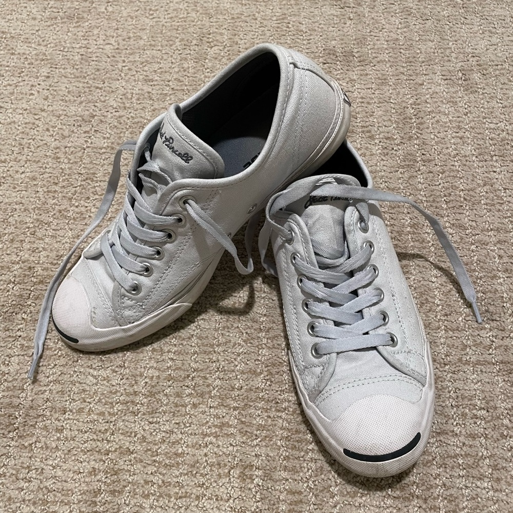 Converse sneakers - Jack Purcell size 8